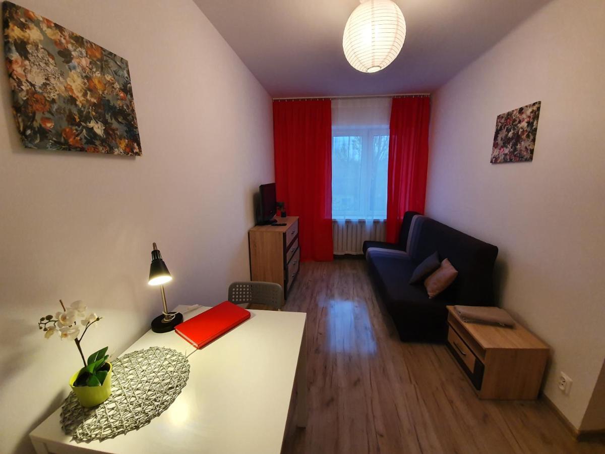 Stanislawowska 11 4rooms Warszawa